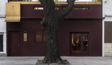 Espacio Gastronómico Bordó / Paolini Arquitectos