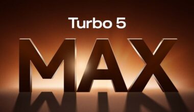 Xiaomi anuncia y promete un nuevo móvil Turbo MAX. Y desde luego hará honor a su nombre