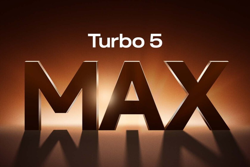 Xiaomi anuncia y promete un nuevo móvil Turbo MAX. Y desde luego hará honor a su nombre