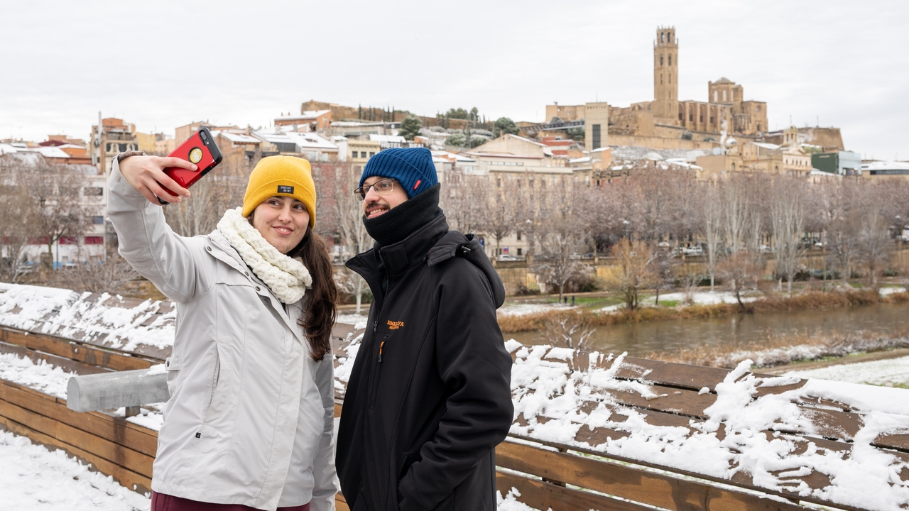alertas de la AEMET, cortes de carretera y última hora de la nieve y lluvias