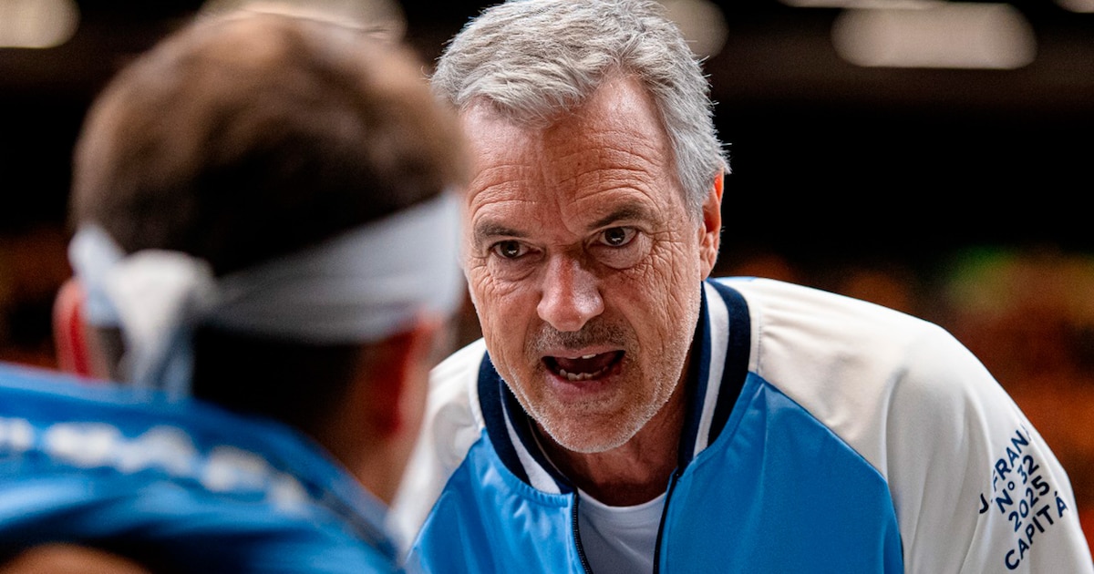 Javier Frana anunció el equipo de Copa Davis con cuatro debutantes para visitar a Corea del Sur