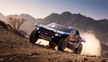 Etapa 3 del Rally Dakar 2026: resumen, clasificación y tiempos