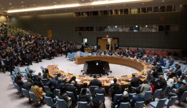 Venezuela: La ONU y América Latina claman por la paz y el respeto del derecho internacional