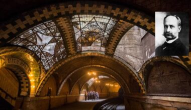 El valenciano que diseñó la estación de metro City Hall de Nueva York, donde Mamdani tomó posesión