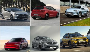 Los coches más vendidos en España con cada tecnología y las razones que lo explican - El Mundo