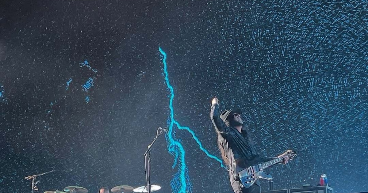 “Sigue siendo emocionante”: el día que Daron Malakian, guitarrista de System of a Down, salvó a Metallica en vivo