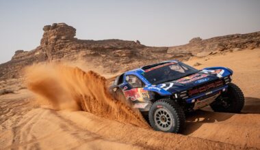 Sainz juega y anima la fiesta