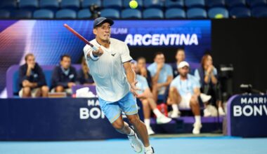 United Cup 2026: tras la clasificación de Argentina, así quedó el cuadro de cuartos de final