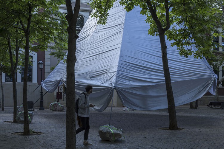 Pabellón Scenius 26003 / Daryan Knoblauch - Fotografía exterior