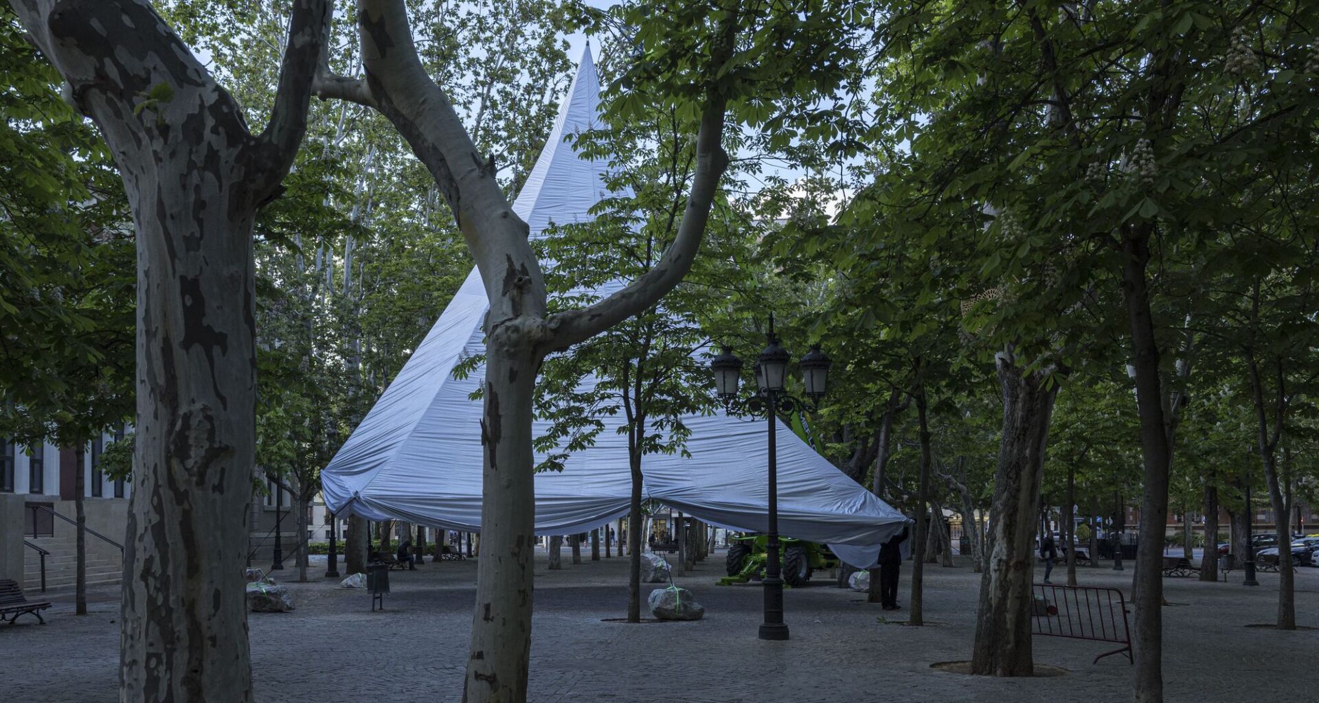 Pabellón Scenius 26003 / Daryan Knoblauch