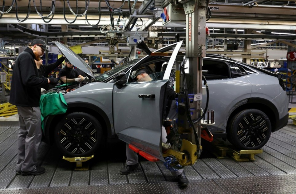 Reino Unido registró una venta récord de vehículos eléctricos en 2025