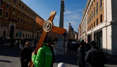 Más de 33 millones de peregrinos han venido a Roma para el Jubileo