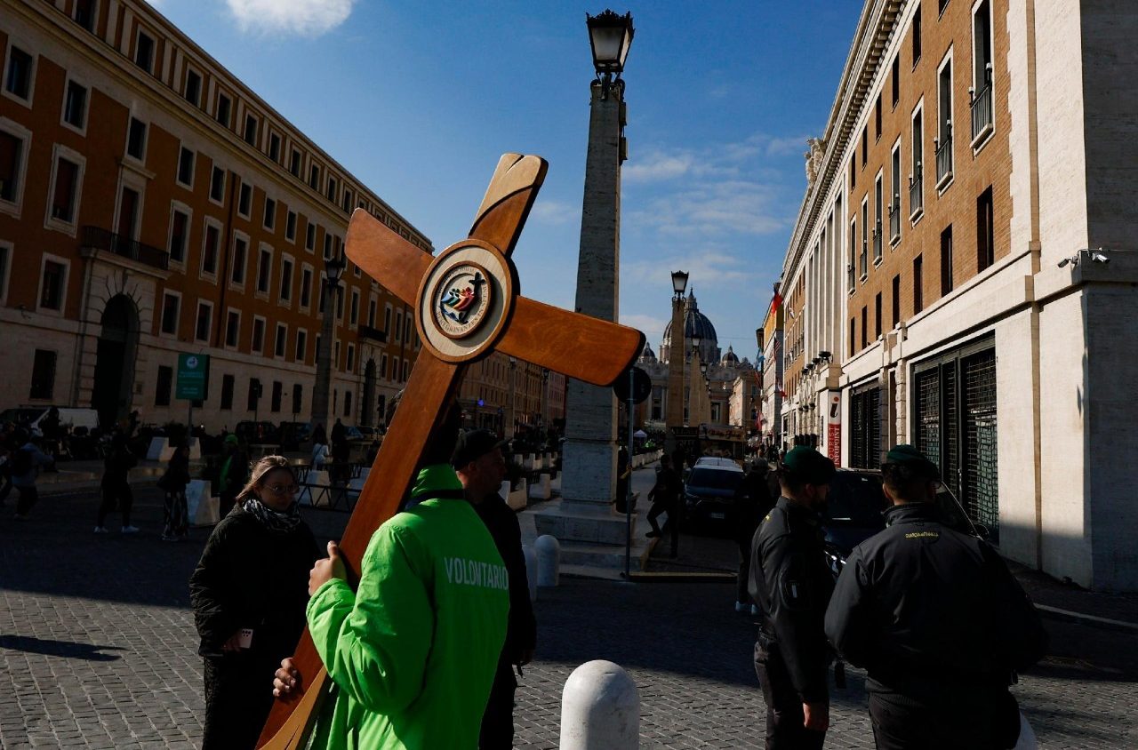 Más de 33 millones de peregrinos han venido a Roma para el Jubileo