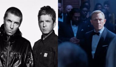 Noel Gallagher abordó los rumores sobre si Oasis escribirá la siguiente canción para ‘James Bond’