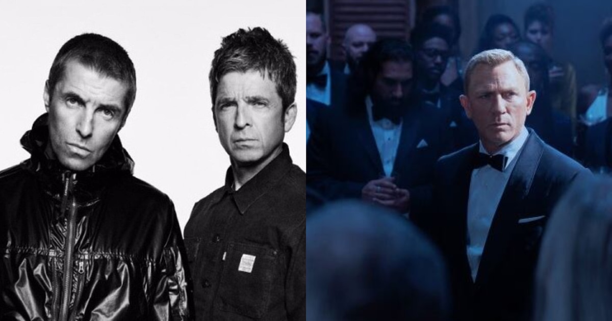 Noel Gallagher abordó los rumores sobre si Oasis escribirá la siguiente canción para ‘James Bond’