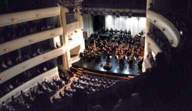 Récord de audiencia durante 2025 en los principales espacios artísticos y culturales de Mendoza