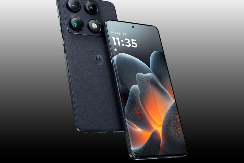 Motorola vuelve a la gama más premium con una auténtica bestia