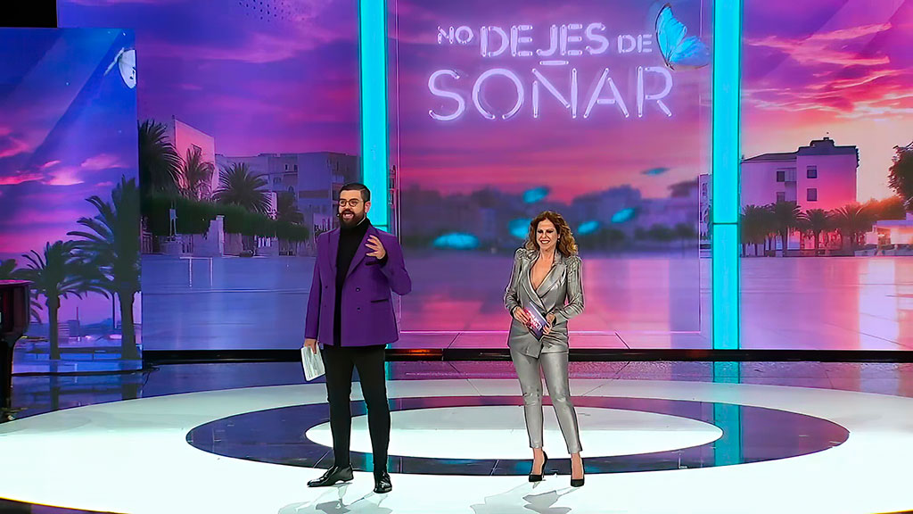 Argentina, El Selu, Antílopez y José Manuel Soto inundan con su magia No dejes de soñar