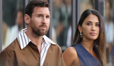 Messi, en su entrevista más personal: "Anto era chica, estaba estudiando, tenía sus cosas y la familia también... Era una locura que se viniera a Barcelona conmigo" - El Mundo