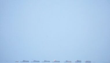 Temporal de nieve provoca la cancelación de cientos de vuelos en Países Bajos y Francia