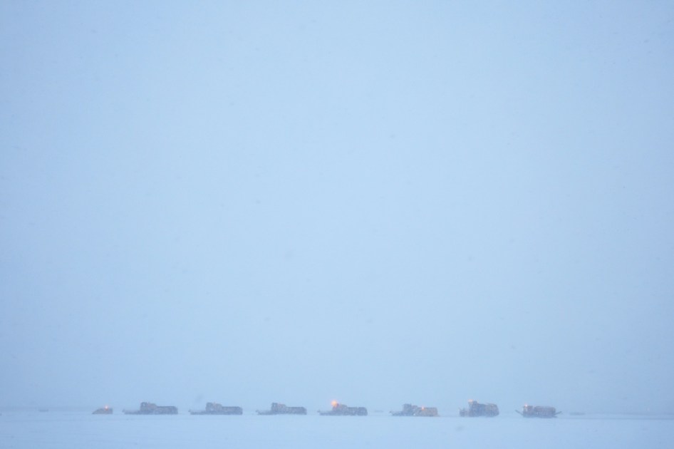 Temporal de nieve provoca la cancelación de cientos de vuelos en Países Bajos y Francia