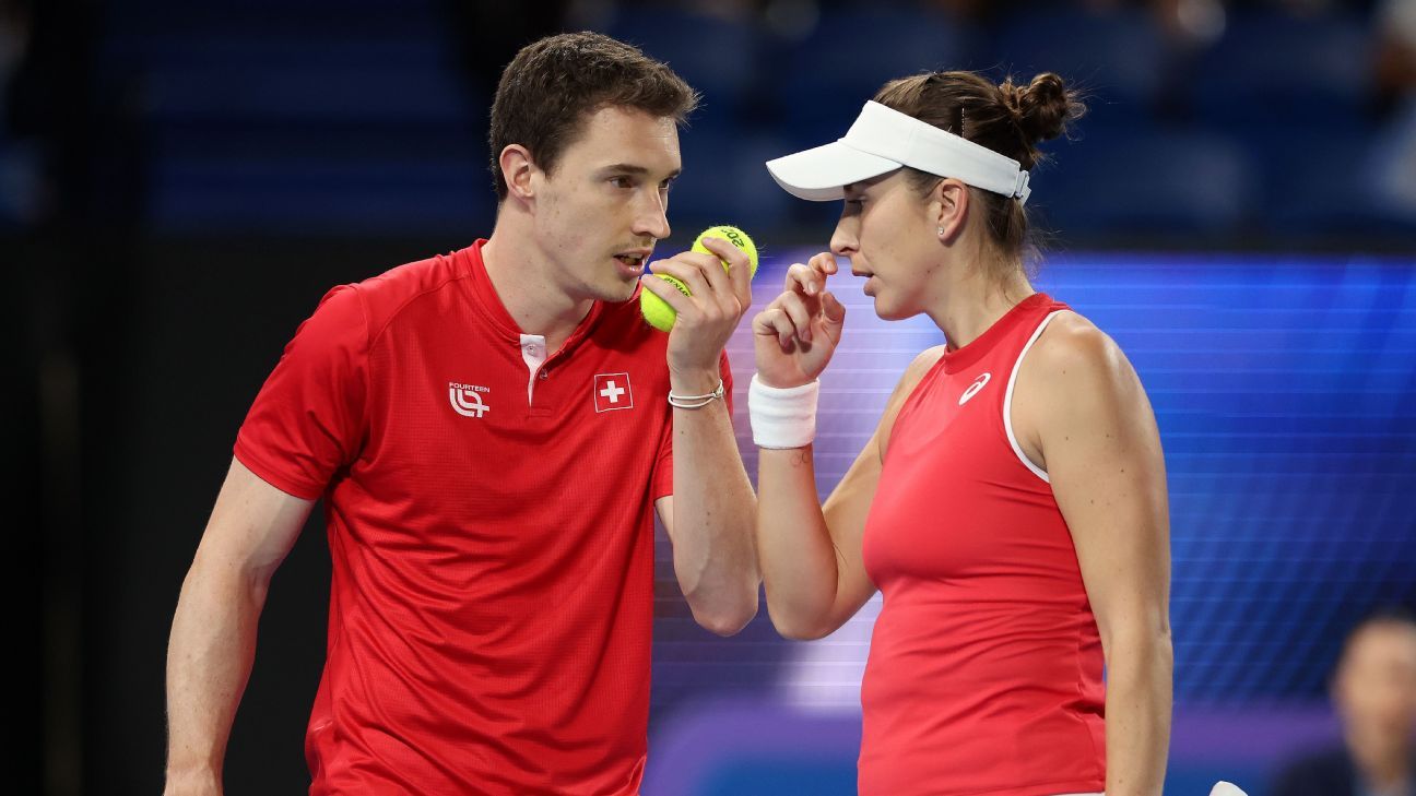 United Cup 2026: tras la eliminación de Argentina, así quedó el cuadro camino a semifinales