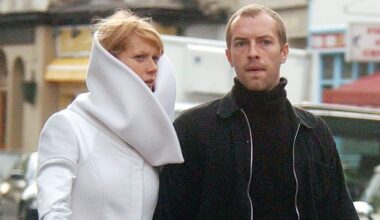Gwyneth Paltrow recuerda su divorcio de Chris Martin y cómo afectó a su carrera: "Me despidieron"