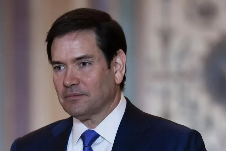 Última hora de la incursión militar de EEUU en Venezuela: el futuro de Nicolás Maduro, en directo | Marco Rubio: "No se puede mover el petróleo de Venezuela sin nuestra autorización"