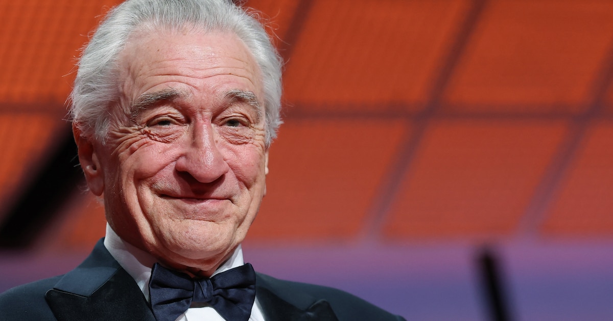 “Hay una nueva alegría en mi vida”: Robert De Niro, a los 82 años, se refirió a su presente familiar y creativo