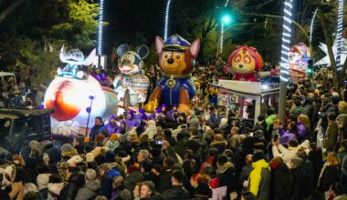 Más de un millón y medio de personas viven la magia de la Navidad en Móstoles, situando a la ciudad como un referente navideño