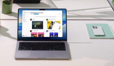 Si buscas una app de iPhone en Mac y no está, este truco quizás te ayude a encontrarla
