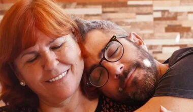 "Nunca me había detenido a escucharla"