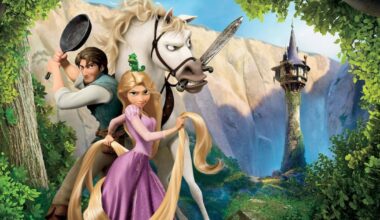 De la animación a la vida real: se conoció quiénes serán los protagonistas de la nueva versión de Enredados