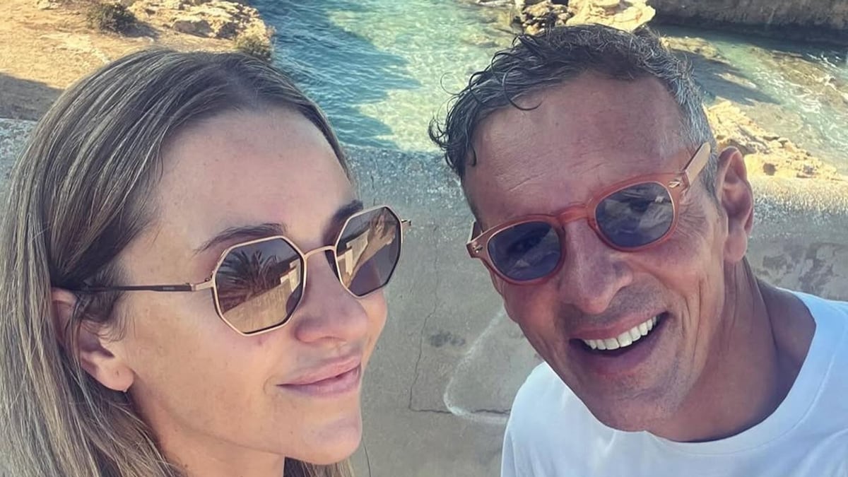 Primeras palabras de Joaquín Prat tras anunciar que será padre con Alexia Pla: "Me llaman Papuchi"