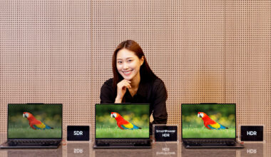 Si a Samsung y a Intel les salen las cuentas, el HDR dejará de ser un problema para la batería en los portátiles con pantalla OLED