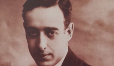 La taberna del puerto - 50 años sin Óscar Esplá, el ecléctico alicantino