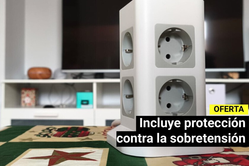 Tengo dos regletas verticales en casa y me gustan tanto que pronto iré a por la tercera aprovechando que está de oferta