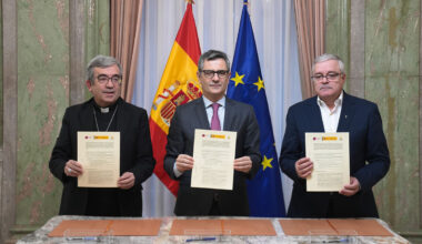 Ir a inicio. La Moncloa