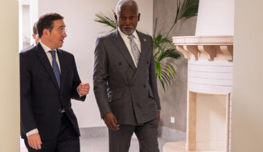 Ir a inicio. La Moncloa