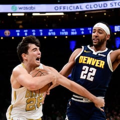 Jokic descansa orgulloso