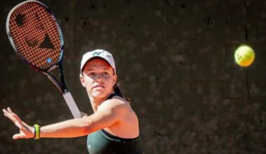 Costoulas acaba con el sueño de Kaitlin Quevedo en Auckland