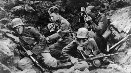 'Sin novedad en el frente'