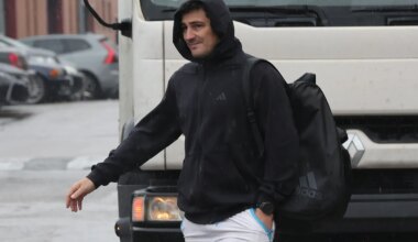 Iker Casillas da la última hora sobre el estado de salud de Sara Carbonero: "No hay que preocuparse, por suerte" - El Mundo