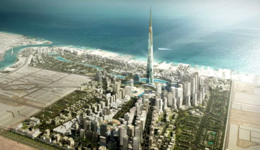 Más de 1.000 metros de altura: así es el rascacielos que se convertirá en el más alto del mundo