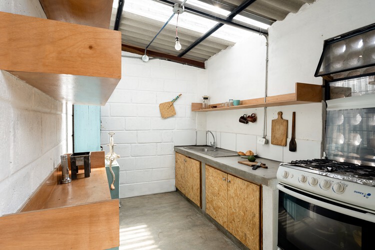 Casa para María / Metriq Estudio - Imagen 4 de 22