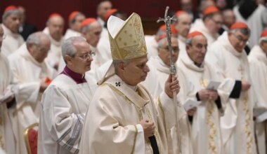 El Papa León XIV apela a la 'escucha' para una Iglesia unida y convocará de nuevo a los cardenales a final de junio - El Mundo