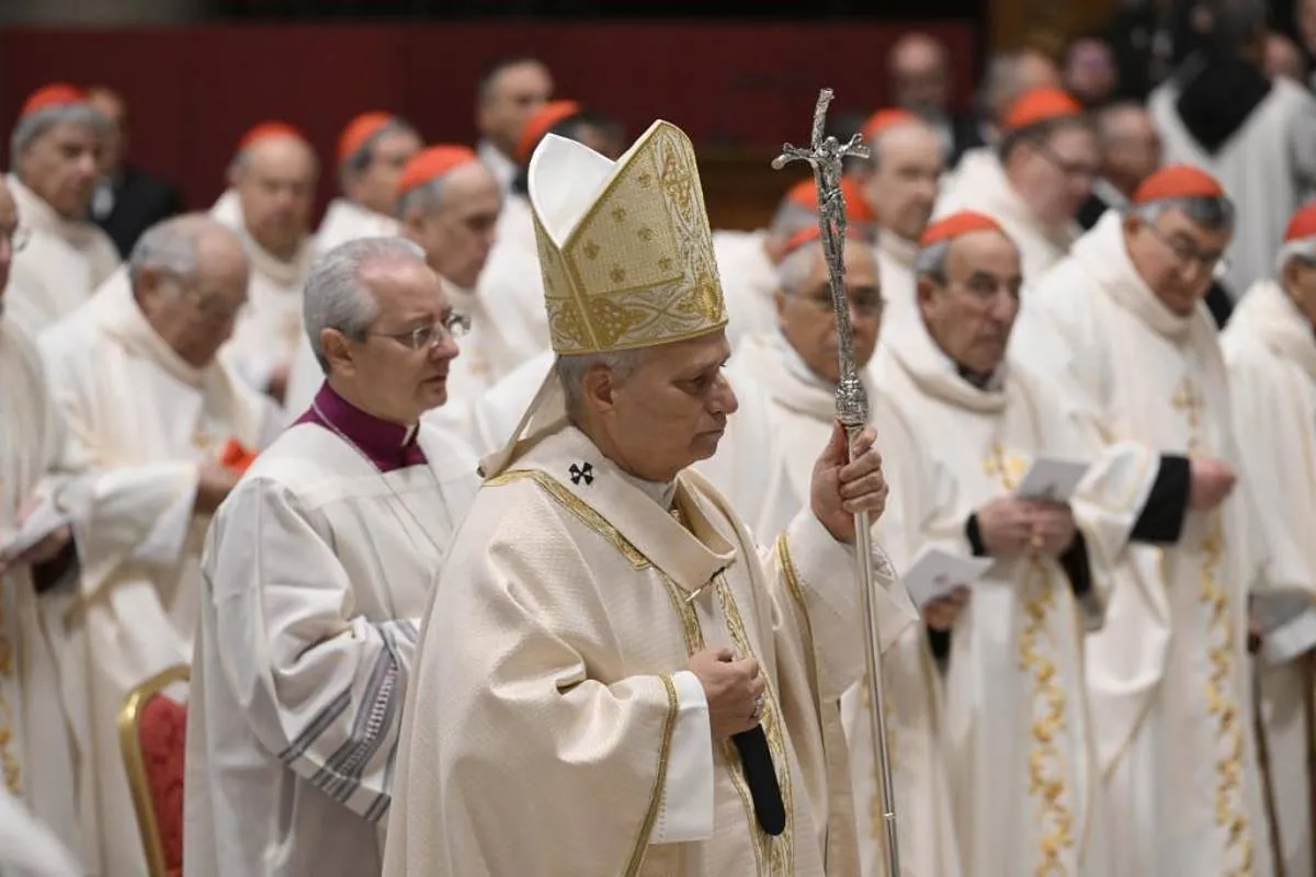 El Papa León XIV apela a la 'escucha' para una Iglesia unida y convocará de nuevo a los cardenales a final de junio - El Mundo