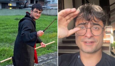 Doble brasileño de “Harry Potter” tendrá que cambiar de nombre artístico tras advertencia de Warner Bros