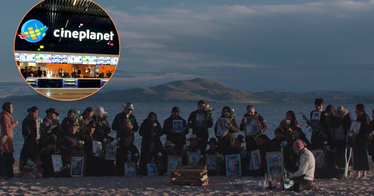 Denuncian censura a la película “Uyariy” por retiro de cartelera en Cineplanet a pocas horas de su estreno