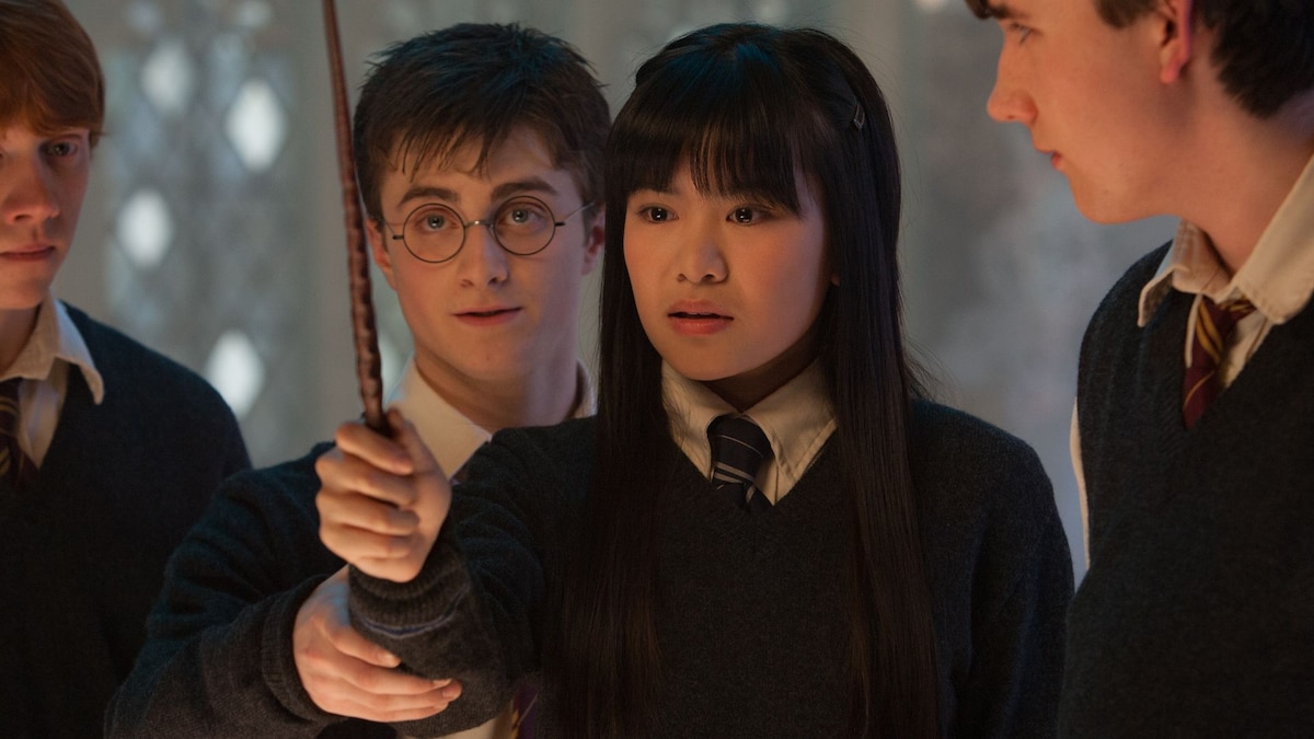 La actriz Katie Leung recuerda su dura infancia y el acoso tras ‘Harry Potter’: “Fue muy difícil”